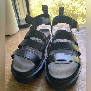 Platform sandals (BLAIRE)